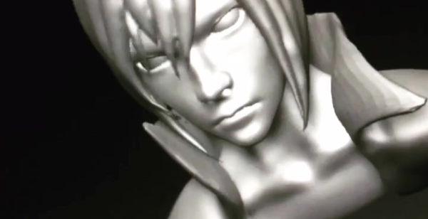 Sasuke WIP